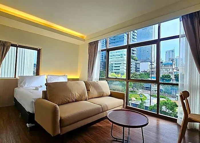 Hotel Hotei Park Silom-surawong