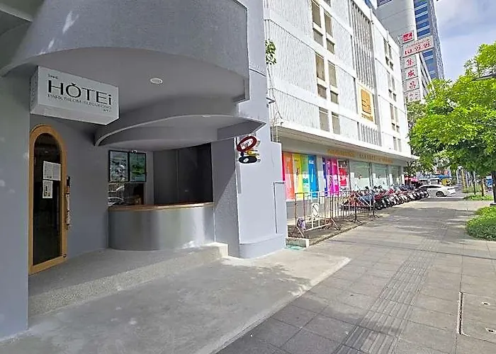Hotei Park Silom-surawong 3*