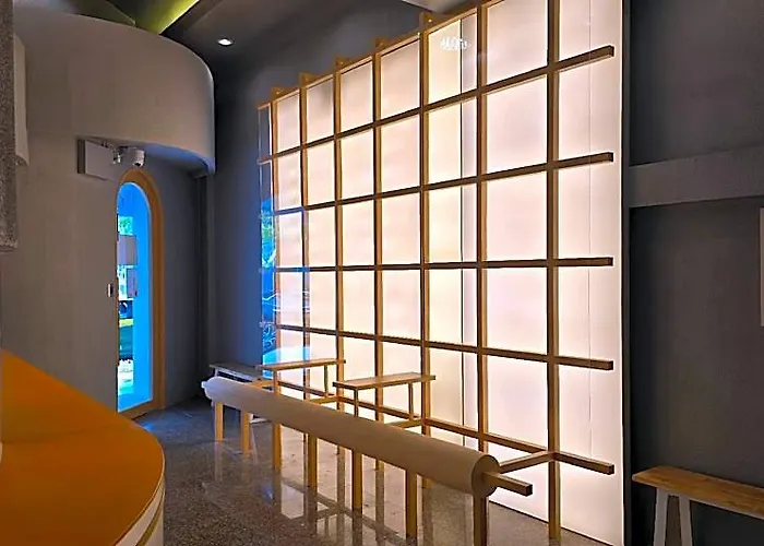 Hotei Park Silom-surawong Hotel