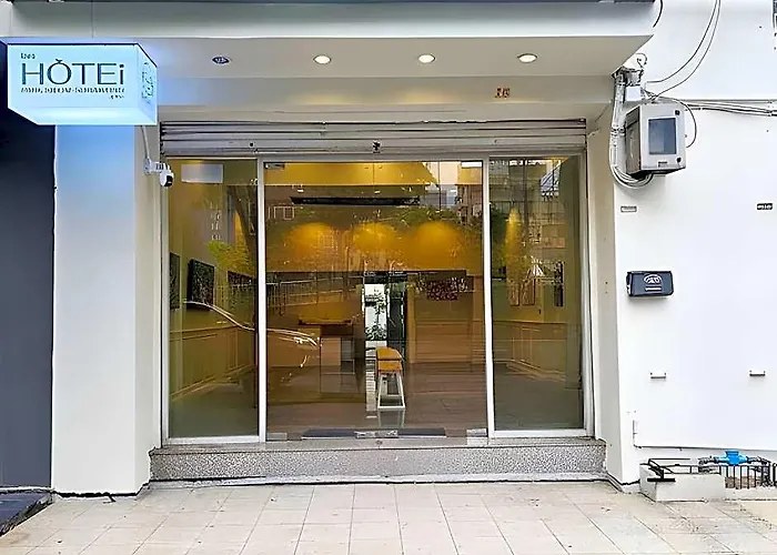 Hotei Park Silom-surawong Hotel
