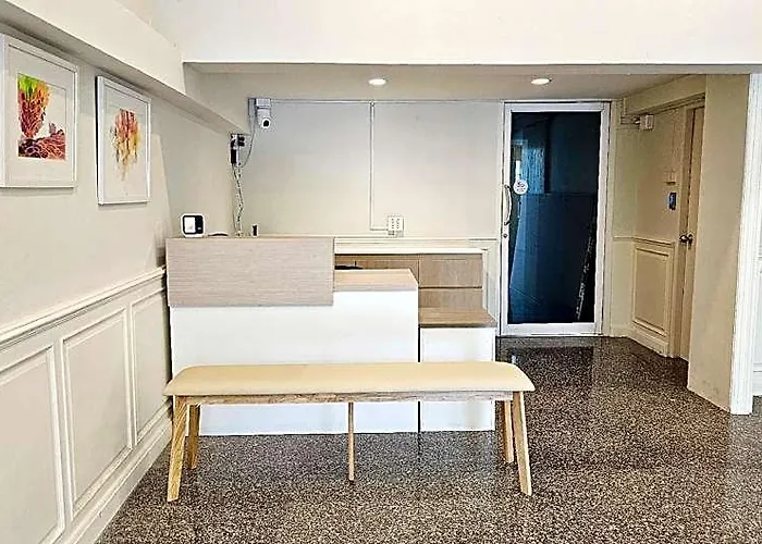 Hotei Park Silom-surawong Hotel