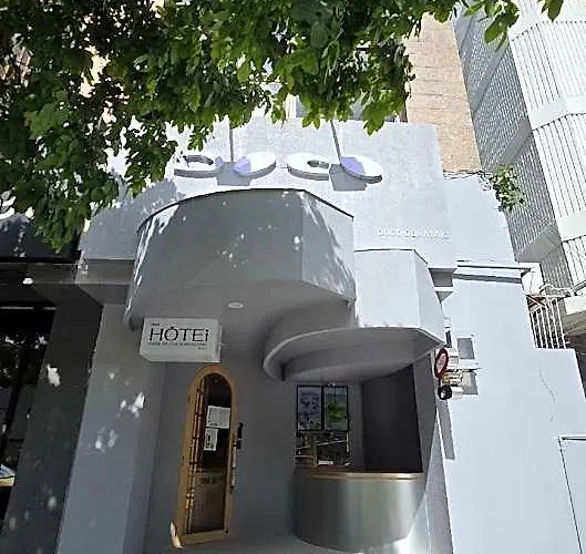 Hotel Hotei Park Silom-surawong 3*