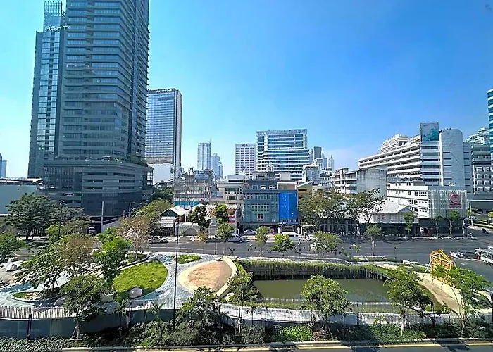 Hotei Park Silom-surawong 3* Bangkok