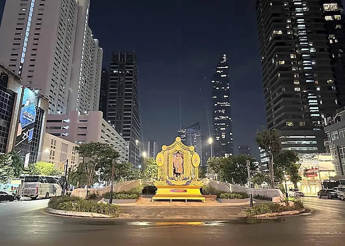 Hotei Park Silom-surawong Hotel