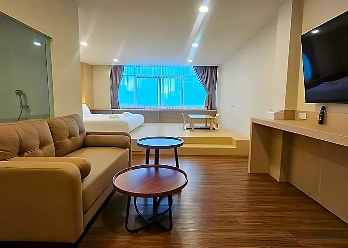 Hotei Park Silom-surawong 3* Bangkok