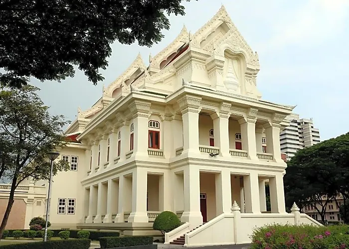 Hotei Park Silom-surawong Hotel 3*