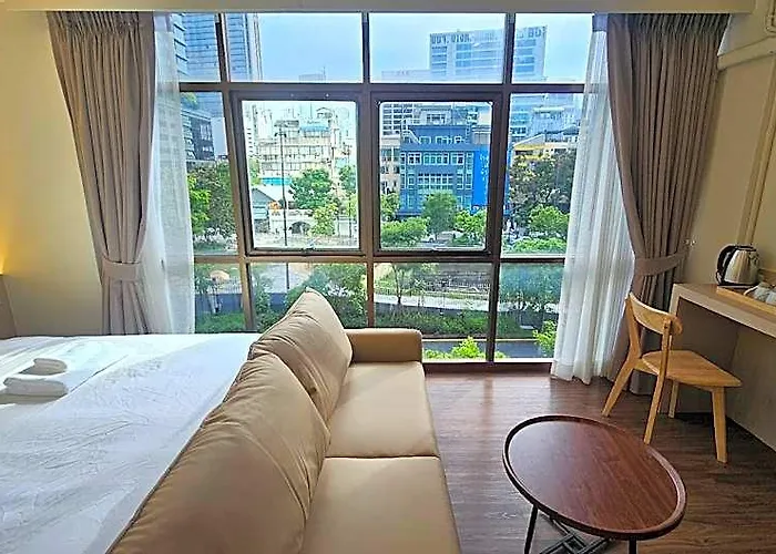 Hotei Park Silom-surawong Hotel 3*