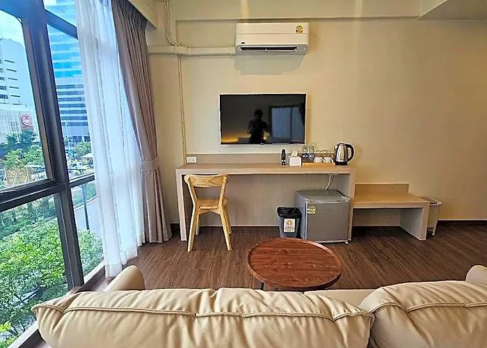 Hotei Park Silom-surawong 3* Bangkok