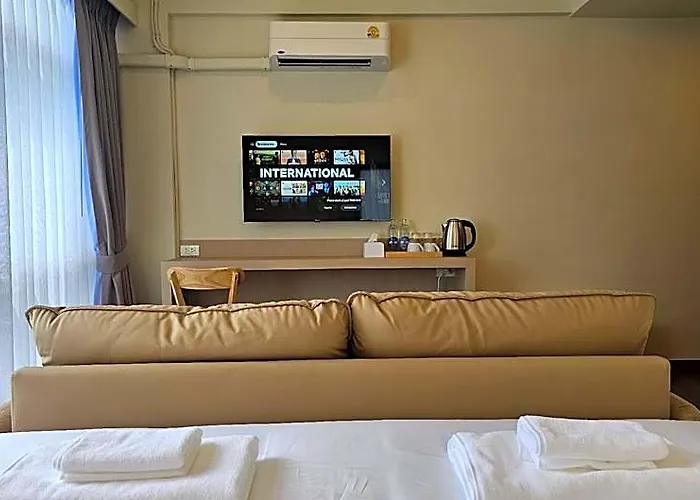 Hotei Park Silom-surawong Hotel