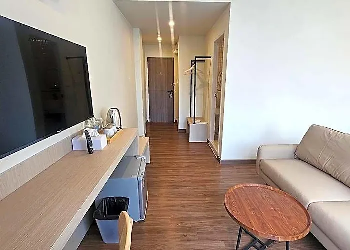 Hotel Hotei Park Silom-surawong Bangkok
