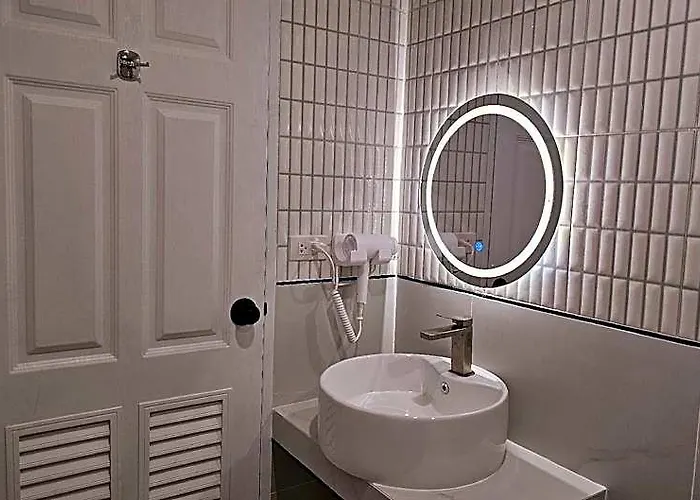 Hotei Park Silom-surawong Hotel Bangkok