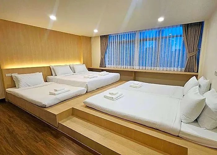 Hotei Park Silom-surawong Hotel Bangkok