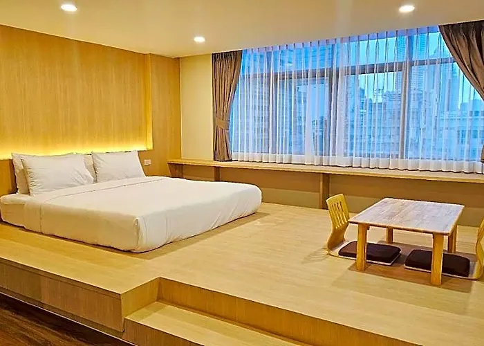 Hotel Hotei Park Silom-surawong