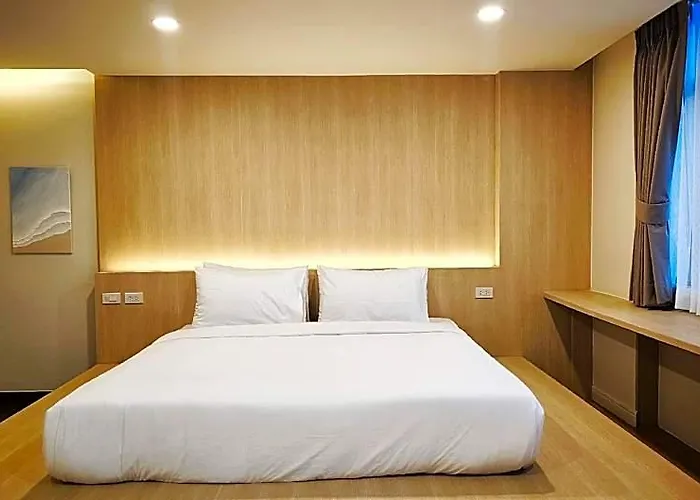 Hotel Hotei Park Silom-surawong