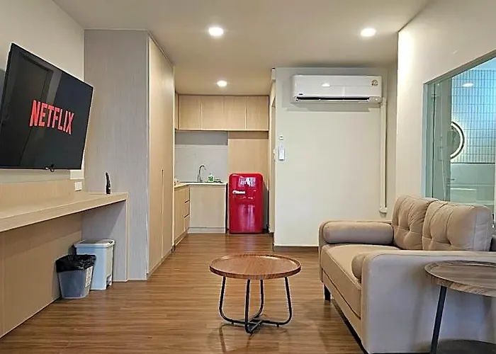 Hotei Park Silom-surawong Hotel