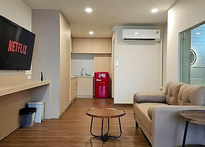 Hotel Hotei Park Silom-surawong 3*