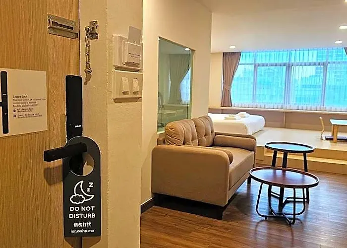Hotel Hotei Park Silom-surawong Bangkok