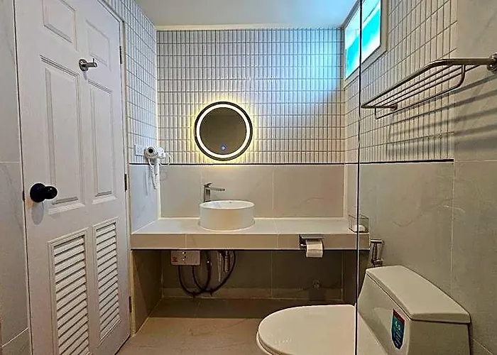 Hotel Hotei Park Silom-surawong