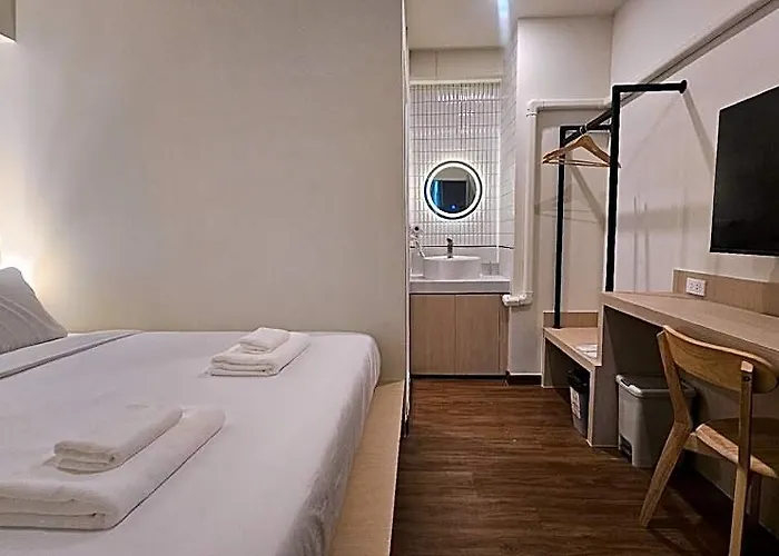 Hotei Park Silom-surawong Hotel Bangkok