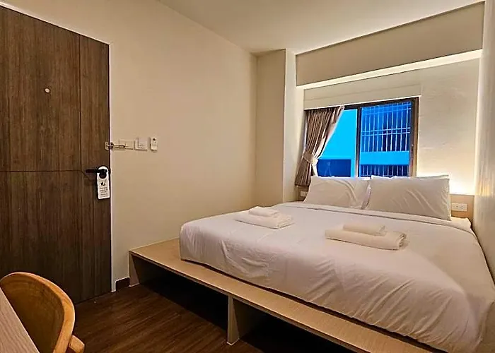 Hotei Park Silom-surawong Hotel Bangkok